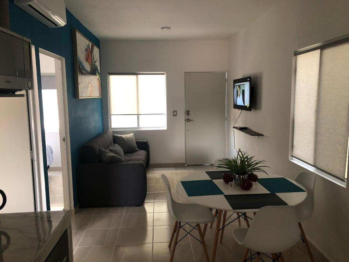 신데 델 카르멘 Hermosos Departamentos Ciudad Mayakoba 빌라 외부 사진