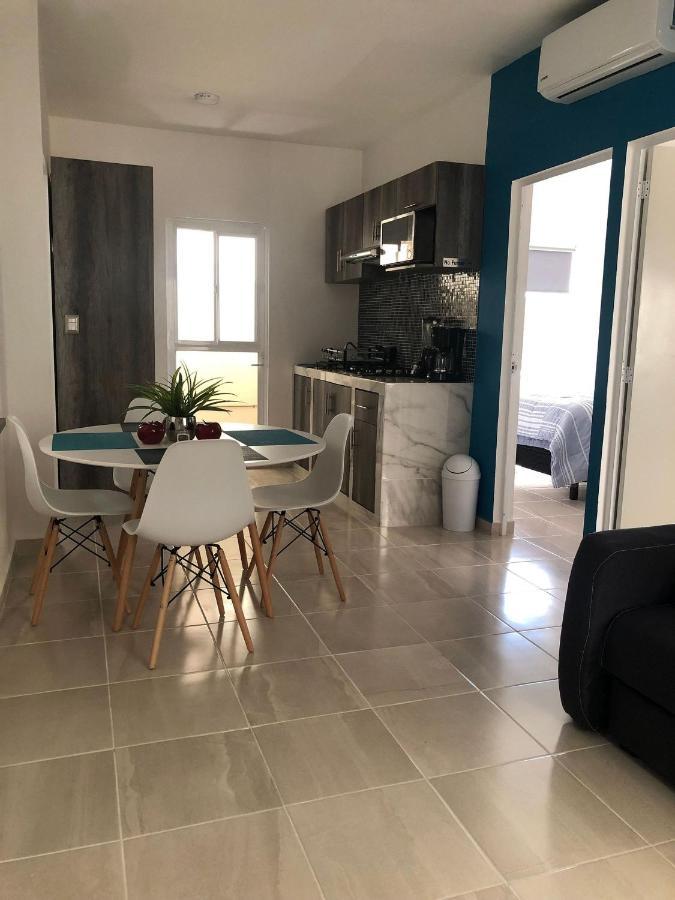 신데 델 카르멘 Hermosos Departamentos Ciudad Mayakoba 빌라 외부 사진