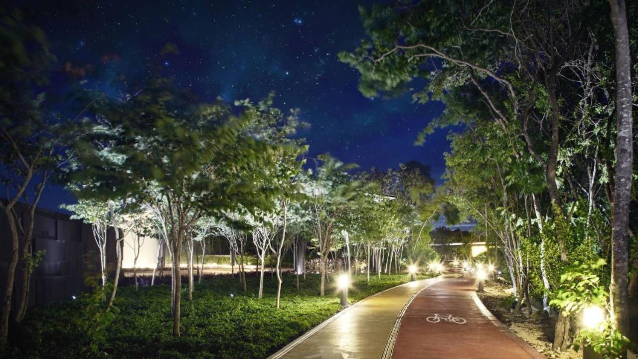 신데 델 카르멘 Hermosos Departamentos Ciudad Mayakoba 빌라 외부 사진
